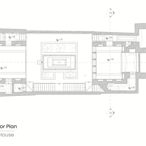 Gazorgah House / Torab Home 33 Gazorgah house / torab home