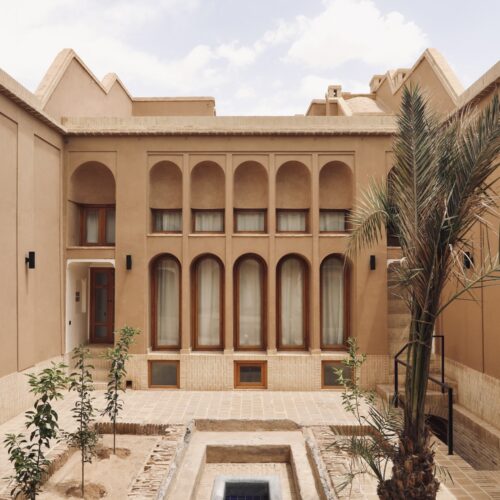 Gazorgah House / Torab Home 23 Gazorgah house / torab home