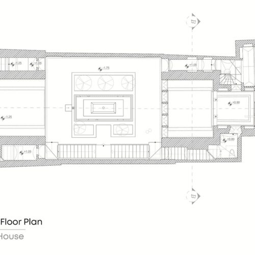 Gazorgah House / Torab Home 32 Gazorgah house / torab home