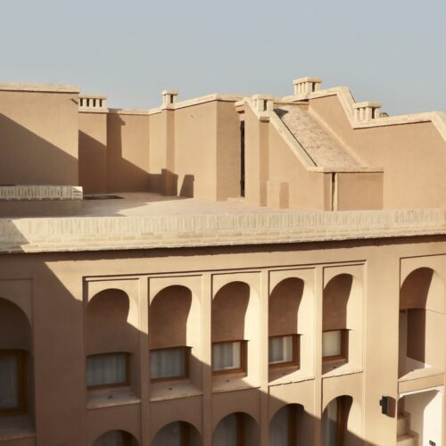 Gazorgah House / Torab Home 20 Gazorgah house / torab home