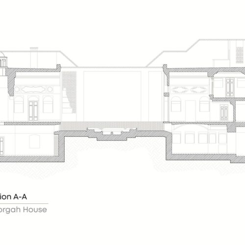 Gazorgah House / Torab Home 29 Gazorgah house / torab home