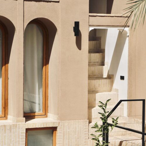 Gazorgah House / Torab Home 26 Gazorgah house / torab home