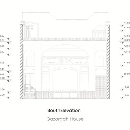 Gazorgah House / Torab Home 27 Gazorgah house / torab home