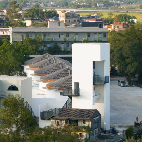 Grand Granary Bookstore Of Librairie Avant-Garde / Seu-Arch Art + Zen Architects 14 Grand granary bookstore of librairie avant-garde / seu-arch art + zen architects