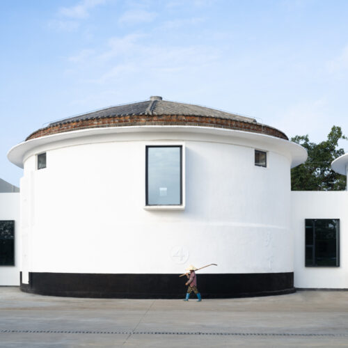 Grand Granary Bookstore Of Librairie Avant-Garde / Seu-Arch Art + Zen Architects 39 Grand granary bookstore of librairie avant-garde / seu-arch art + zen architects