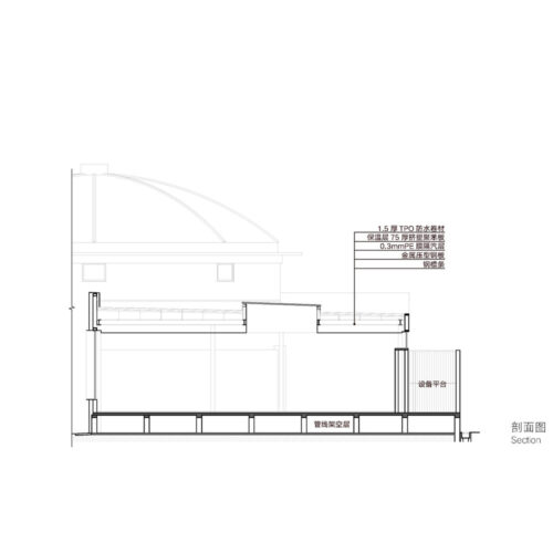 Grand Granary Bookstore Of Librairie Avant-Garde / Seu-Arch Art + Zen Architects 43 Grand granary bookstore of librairie avant-garde / seu-arch art + zen architects