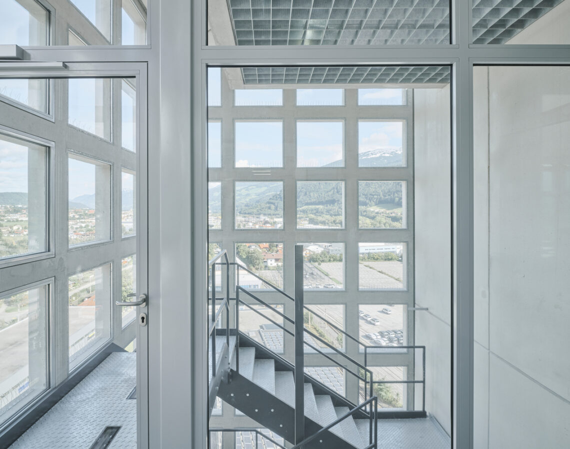 Gutmann Pellets Silo / Obermoser + Partner Architekten + Hanno Schlögl 17 Gutmann pellets silo / obermoser + partner architekten + hanno schlögl