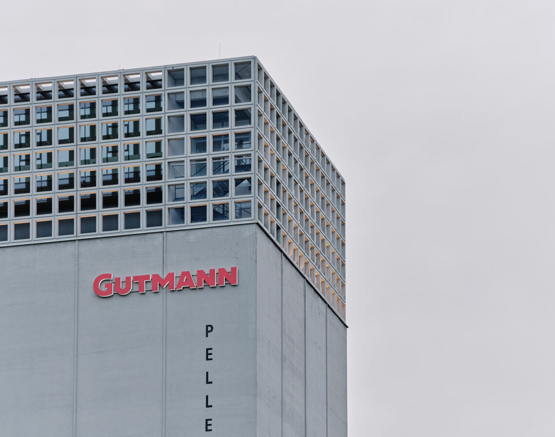 Gutmann Pellets Silo / Obermoser + Partner Architekten + Hanno Schlögl 5 Gutmann pellets silo / obermoser + partner architekten + hanno schlögl