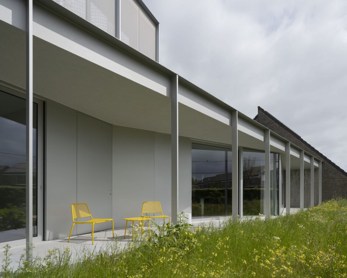 House Wadd / Basil Architecture 10 House wadd / basil architecture