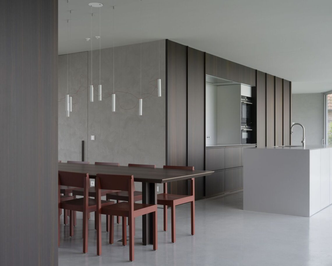 House Wadd / Basil Architecture 20 House wadd / basil architecture