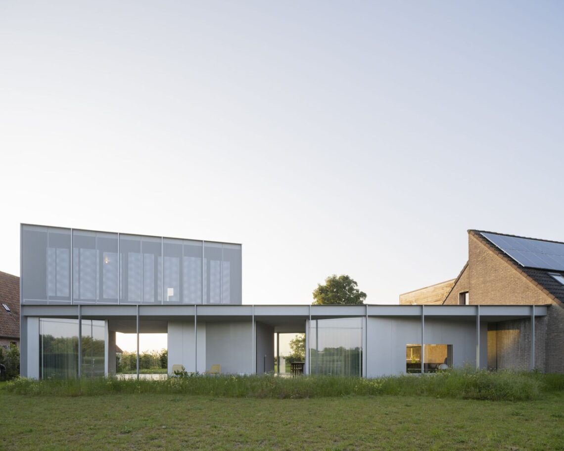 House Wadd / Basil Architecture 8 House wadd / basil architecture
