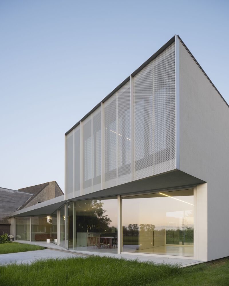 House Wadd / Basil Architecture 11 House wadd / basil architecture