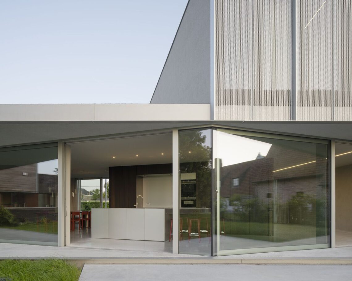 House Wadd / Basil Architecture 5 House wadd / basil architecture