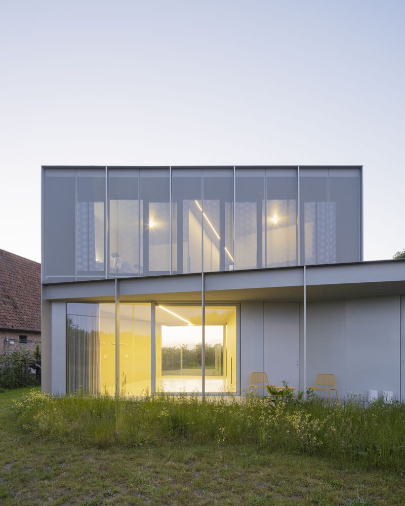 House Wadd / Basil Architecture 29 House wadd / basil architecture
