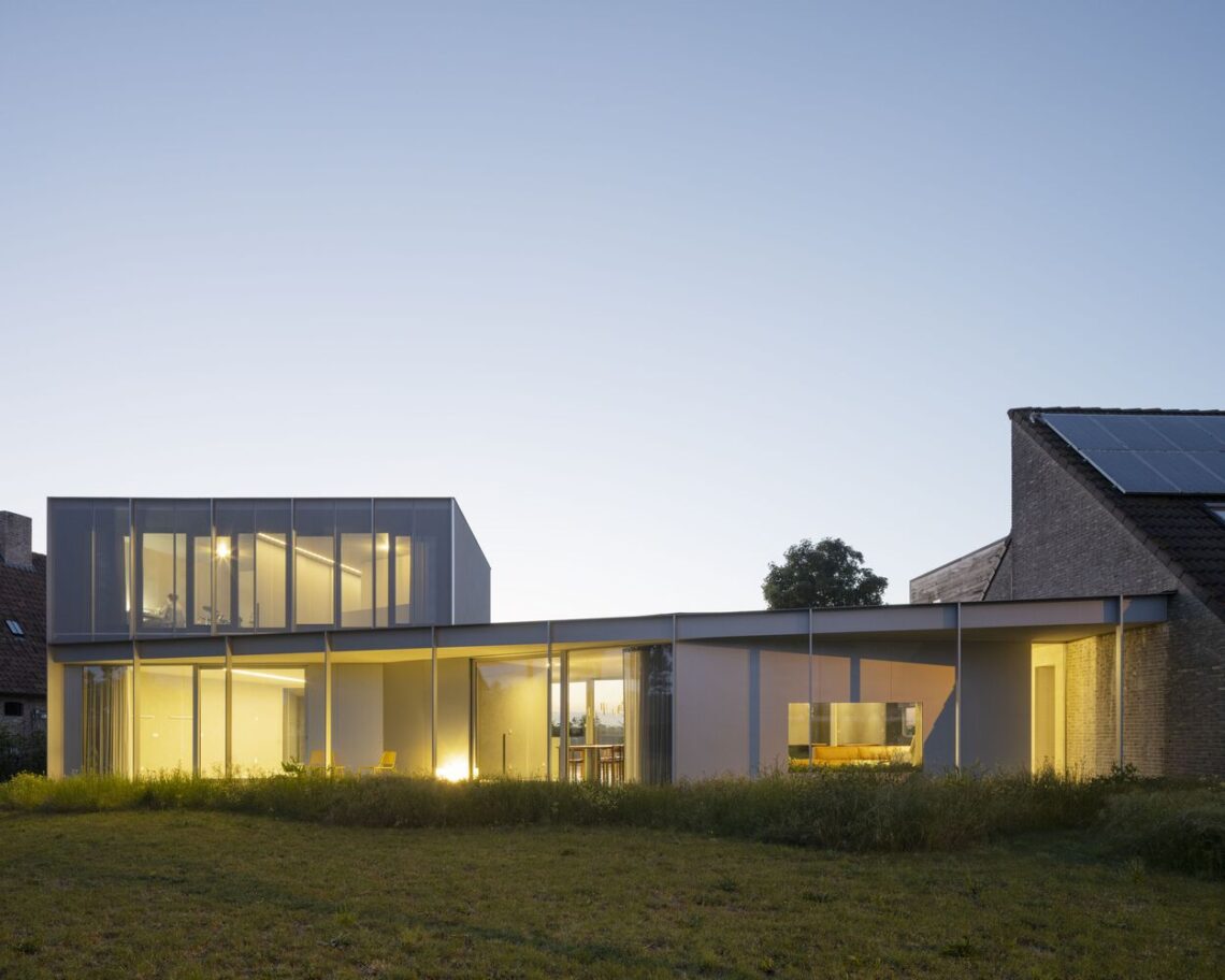 House Wadd / Basil Architecture 30 House wadd / basil architecture