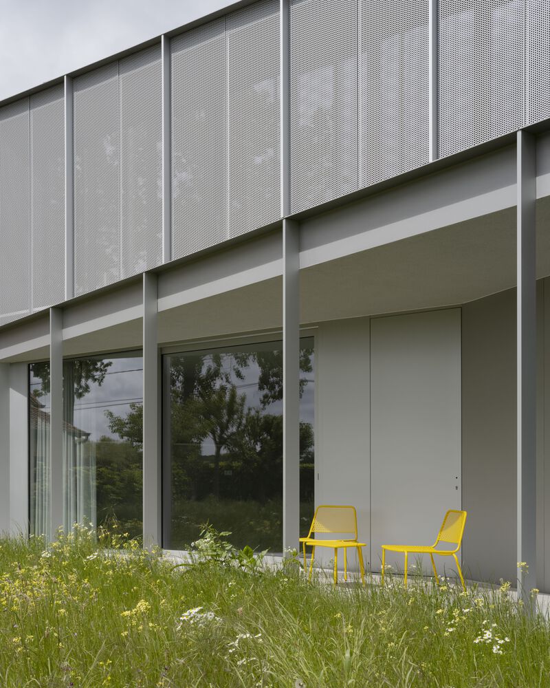 House Wadd / Basil Architecture 13 House wadd / basil architecture