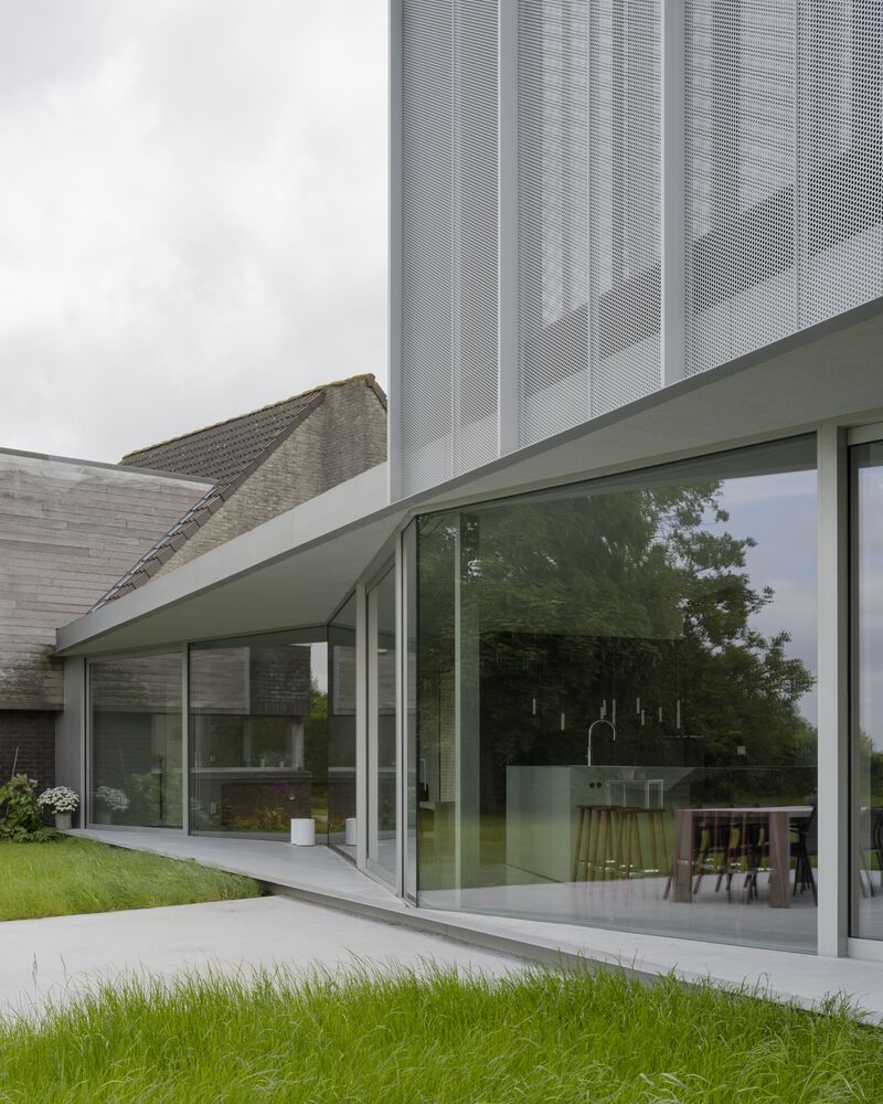 House Wadd / Basil Architecture 2 House wadd / basil architecture