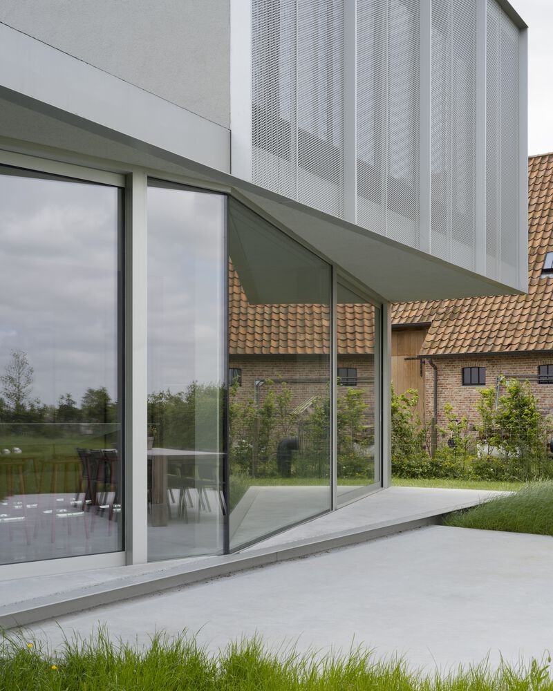 House Wadd / Basil Architecture 1 House wadd / basil architecture