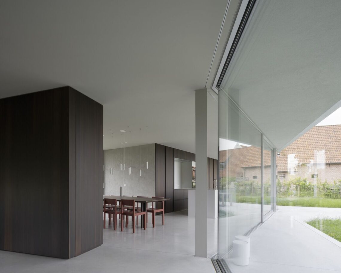 House Wadd / Basil Architecture 7 House wadd / basil architecture
