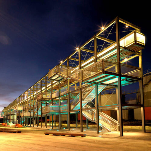 Jellicoe Harbour And Silo Park / Taylor Cullity Lethlean And Wraight + Associates 28 Jellicoe harbour and silo park / taylor cullity lethlean and wraight + associates
