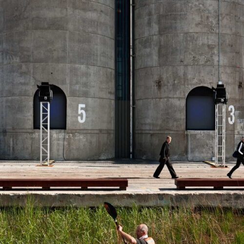 Jellicoe Harbour And Silo Park / Taylor Cullity Lethlean And Wraight + Associates 9 Jellicoe harbour and silo park / taylor cullity lethlean and wraight + associates