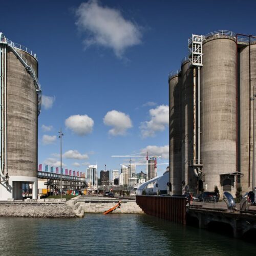 Jellicoe Harbour And Silo Park / Taylor Cullity Lethlean And Wraight + Associates 8 Jellicoe harbour and silo park / taylor cullity lethlean and wraight + associates