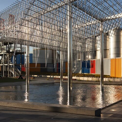 Jellicoe Harbour And Silo Park / Taylor Cullity Lethlean And Wraight + Associates 7 Jellicoe harbour and silo park / taylor cullity lethlean and wraight + associates