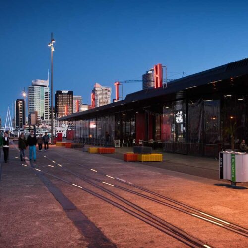 Jellicoe Harbour And Silo Park / Taylor Cullity Lethlean And Wraight + Associates 25 Jellicoe harbour and silo park / taylor cullity lethlean and wraight + associates
