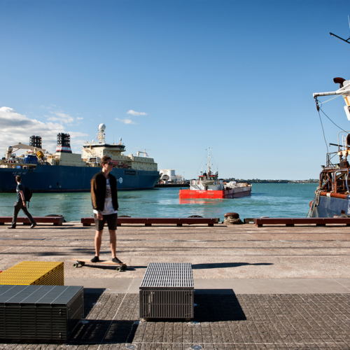 Jellicoe Harbour And Silo Park / Taylor Cullity Lethlean And Wraight + Associates 24 Jellicoe harbour and silo park / taylor cullity lethlean and wraight + associates
