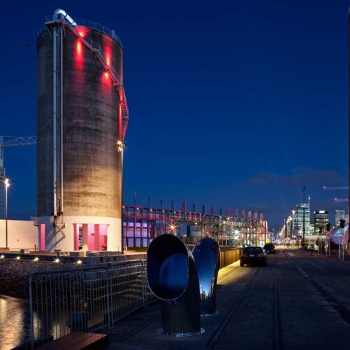 Jellicoe Harbour And Silo Park / Taylor Cullity Lethlean And Wraight + Associates 23 Jellicoe harbour and silo park / taylor cullity lethlean and wraight + associates