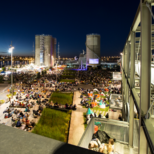 Jellicoe Harbour And Silo Park / Taylor Cullity Lethlean And Wraight + Associates 20 Jellicoe harbour and silo park / taylor cullity lethlean and wraight + associates