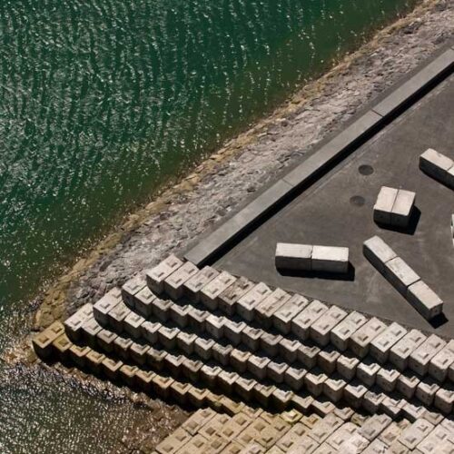 Jellicoe Harbour And Silo Park / Taylor Cullity Lethlean And Wraight + Associates 19 Jellicoe harbour and silo park / taylor cullity lethlean and wraight + associates