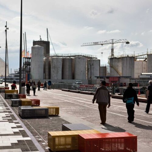 Jellicoe Harbour And Silo Park / Taylor Cullity Lethlean And Wraight + Associates 17 Jellicoe harbour and silo park / taylor cullity lethlean and wraight + associates
