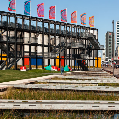 Jellicoe Harbour And Silo Park / Taylor Cullity Lethlean And Wraight + Associates 14 Jellicoe harbour and silo park / taylor cullity lethlean and wraight + associates