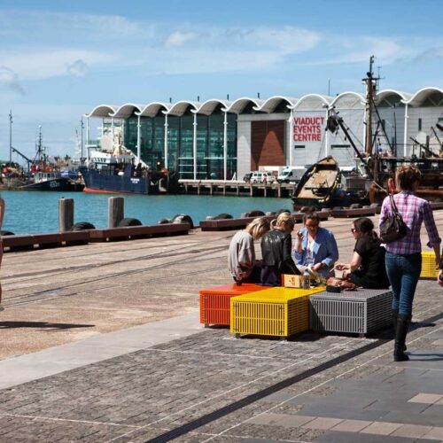 Jellicoe Harbour And Silo Park / Taylor Cullity Lethlean And Wraight + Associates 13 Jellicoe harbour and silo park / taylor cullity lethlean and wraight + associates