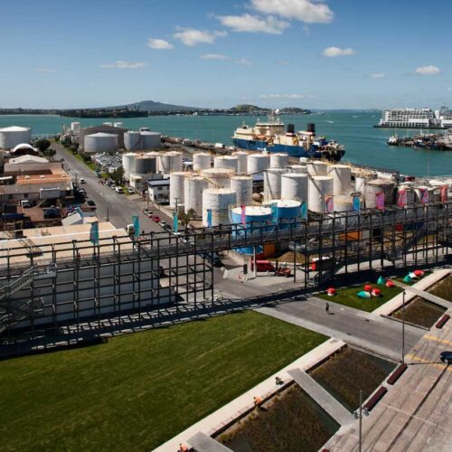 Jellicoe Harbour And Silo Park / Taylor Cullity Lethlean And Wraight + Associates 11 Jellicoe harbour and silo park / taylor cullity lethlean and wraight + associates