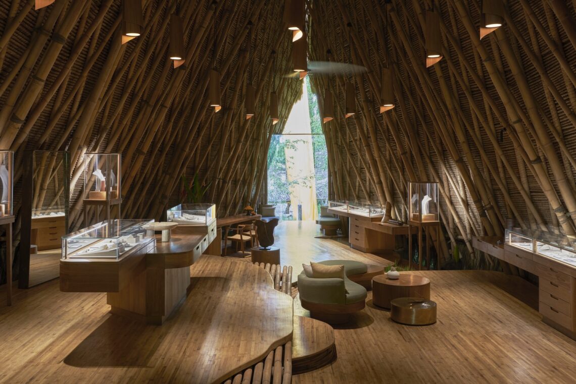 John Hardy Boutique / Blancostudio &Amp; Kalpa Taru 10 John hardy boutique / blancostudio & kalpa taru