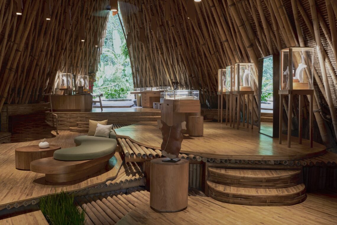 John Hardy Boutique / Blancostudio &Amp; Kalpa Taru 11 John hardy boutique / blancostudio & kalpa taru