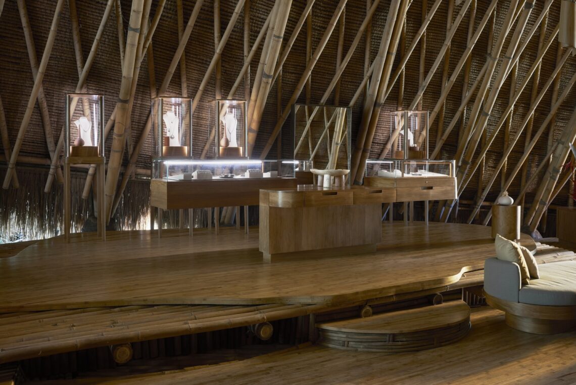 John Hardy Boutique / Blancostudio &Amp; Kalpa Taru 14 John hardy boutique / blancostudio & kalpa taru
