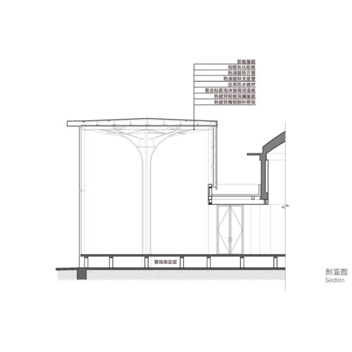 Grand Granary Bookstore Of Librairie Avant-Garde / Seu-Arch Art + Zen Architects 42 Grand granary bookstore of librairie avant-garde / seu-arch art + zen architects