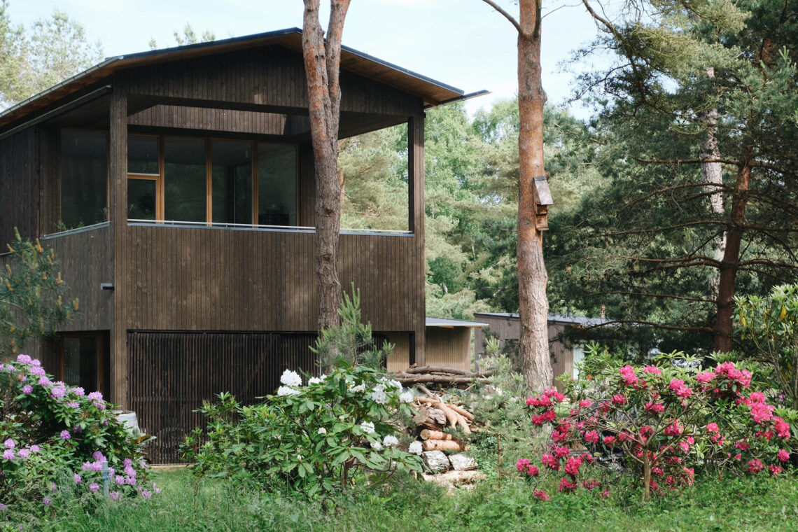 Ljunghusen house / kfa arkitekter