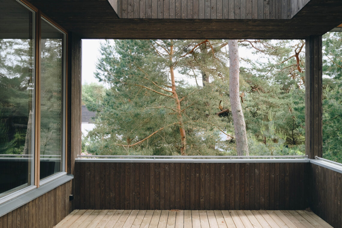 Ljunghusen house / kfa arkitekter