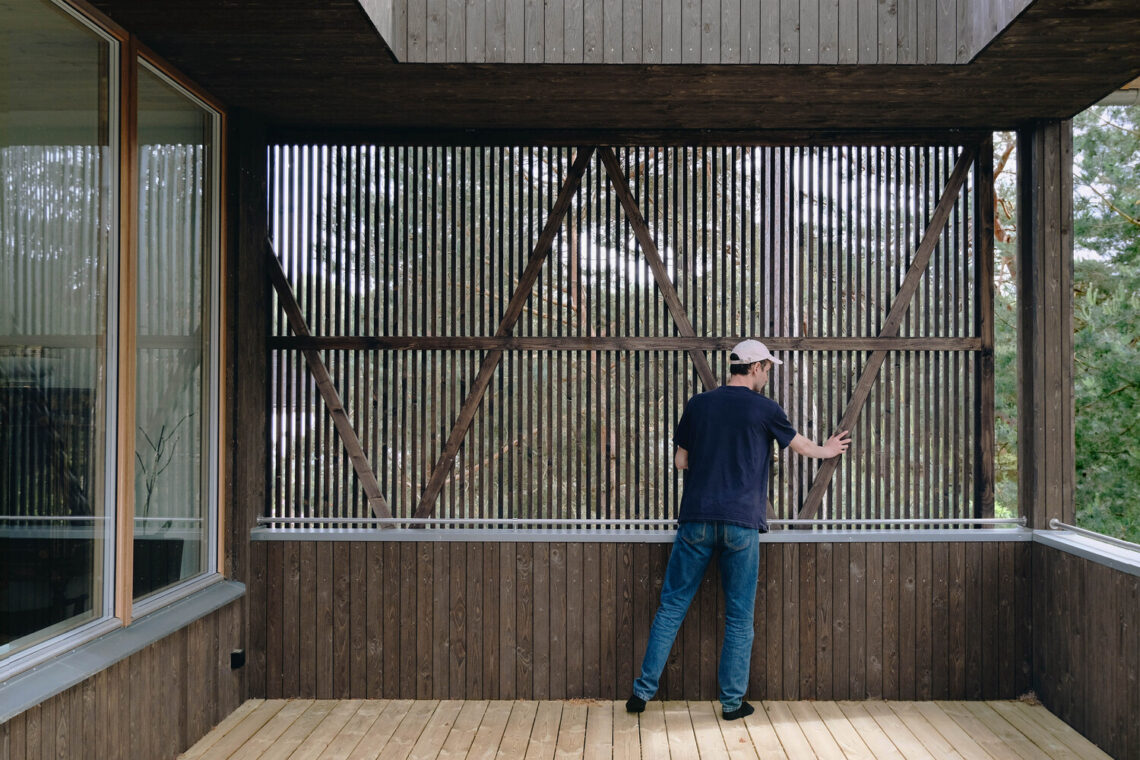 Ljunghusen house / kfa arkitekter
