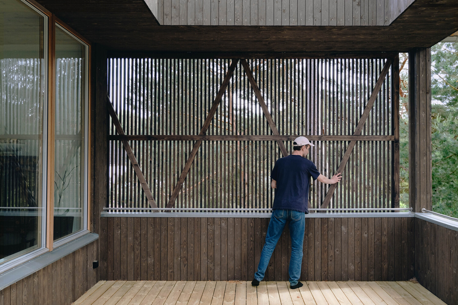 Ljunghusen house / kfa arkitekter