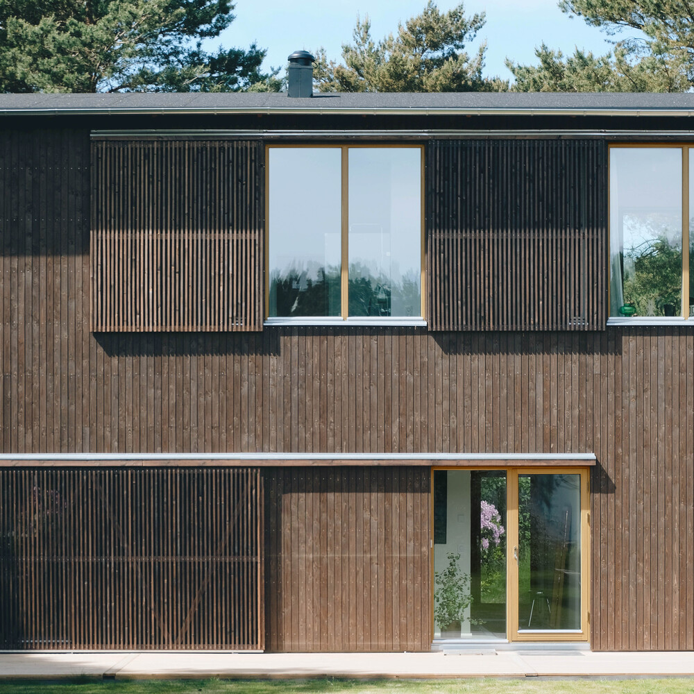 Ljunghusen house / kfa arkitekter