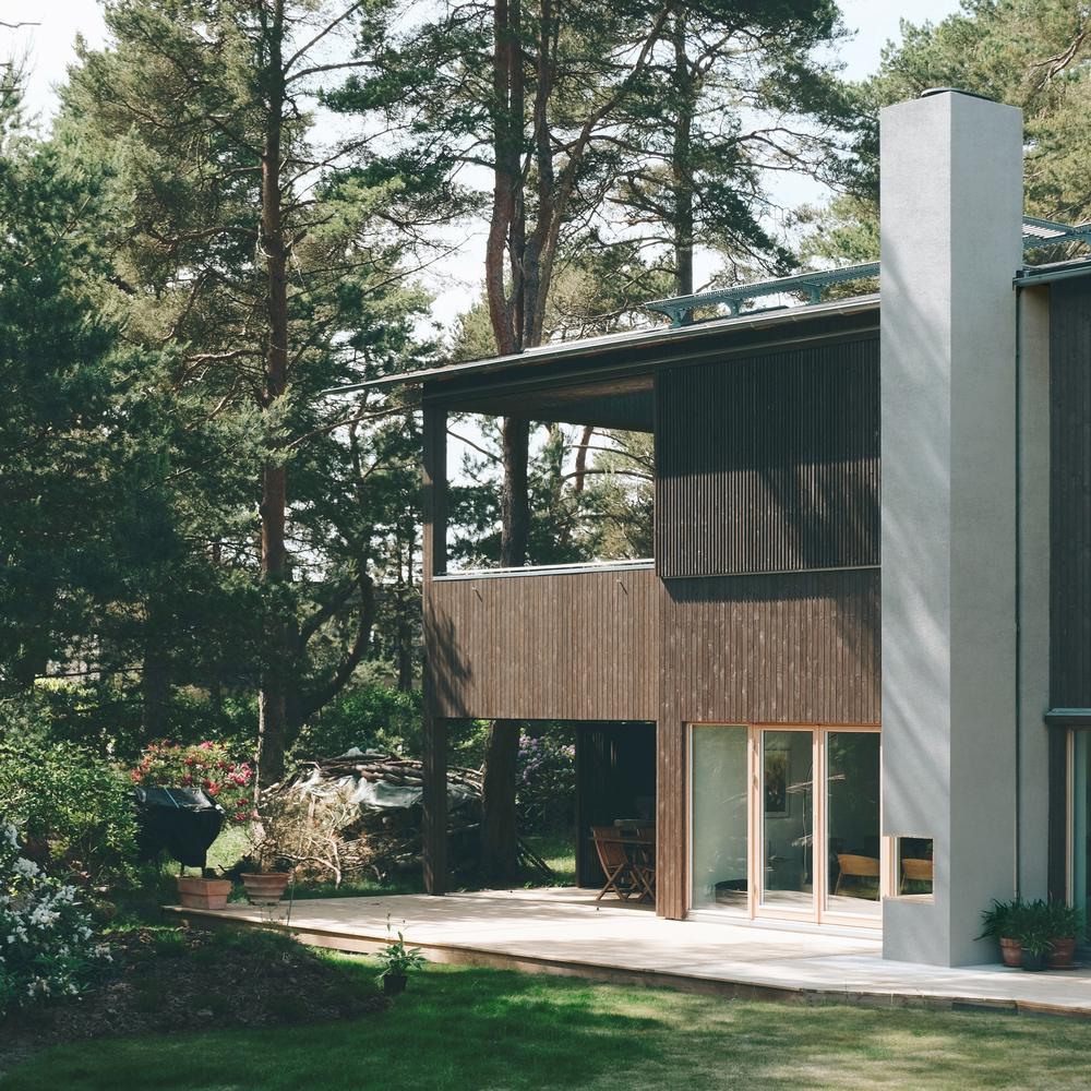 Ljunghusen house / kfa arkitekter