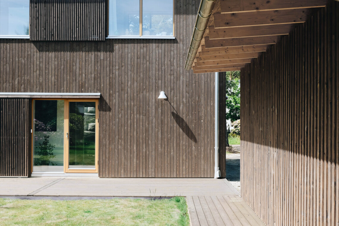 Ljunghusen house / kfa arkitekter