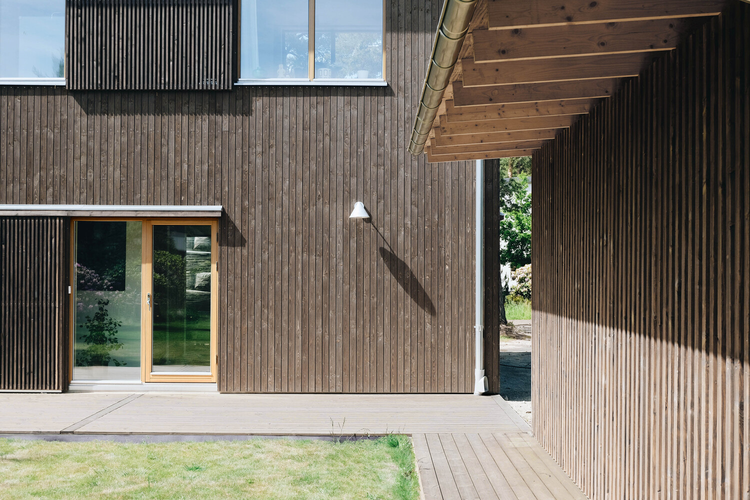 Ljunghusen house / kfa arkitekter