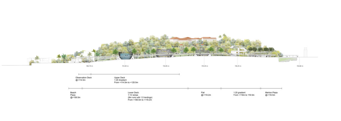 Sentosa Sensoryscape / Serie Architects + Multiply Architects 5 Sentosa sensoryscape / serie architects + multiply architects