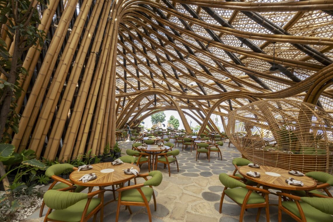 Luna Beach Club / Inspiral Architecture And Design Studios 3 Luna beach club / inspiral architecture and design studios